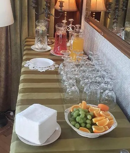 Pensionat Meri Pärnu