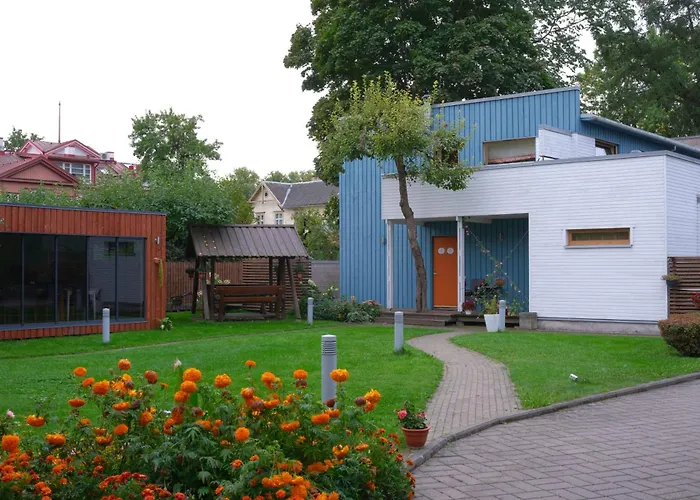 Pensionat Meri Pärnu